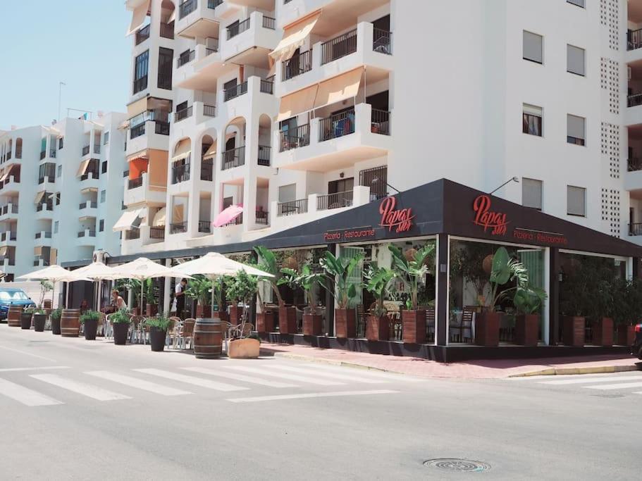 Casa Myros Appartamento Guardamar del Segura Esterno foto