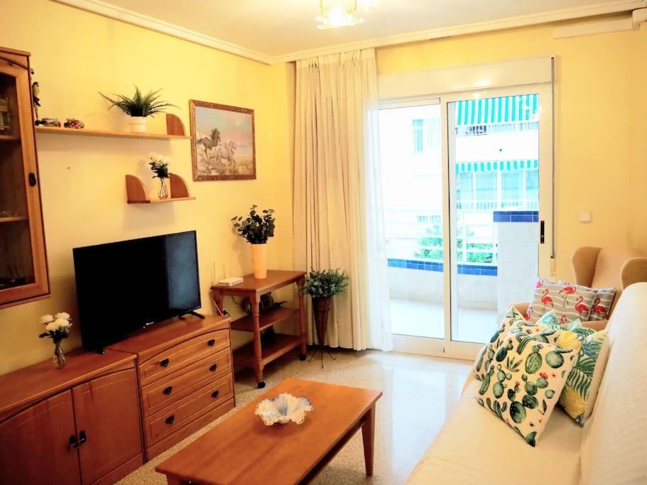 Casa Myros Appartamento Guardamar del Segura Esterno foto