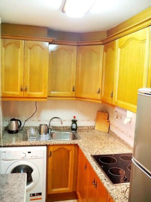 Casa Myros Appartamento Guardamar del Segura Esterno foto