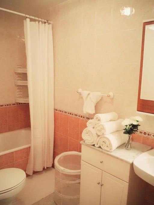 Casa Myros Appartamento Guardamar del Segura Esterno foto