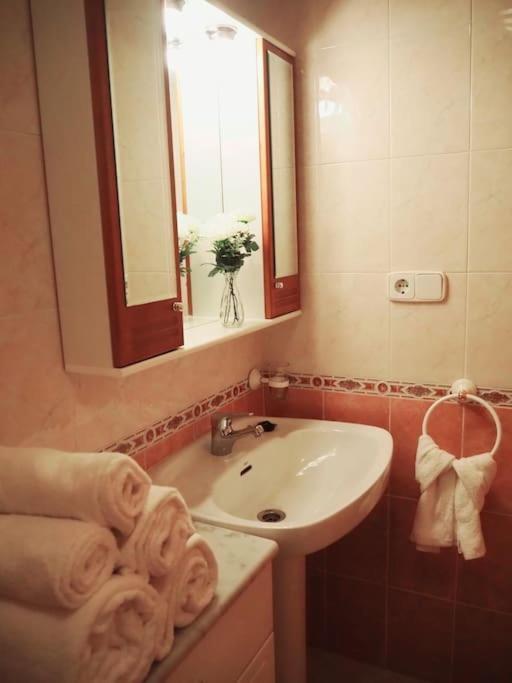 Casa Myros Appartamento Guardamar del Segura Esterno foto