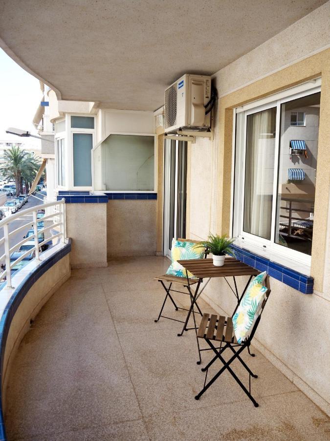 Casa Myros Appartamento Guardamar del Segura Esterno foto