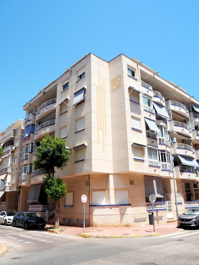 Casa Myros Appartamento Guardamar del Segura Esterno foto